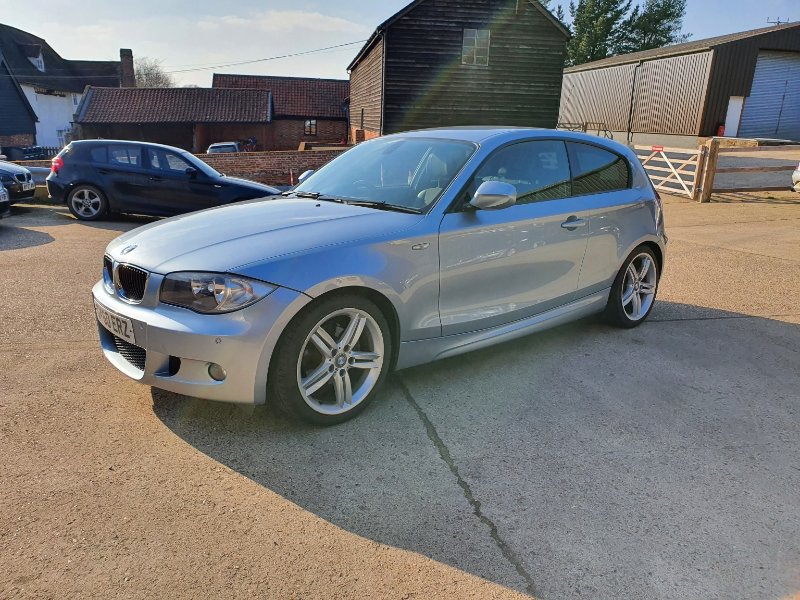 Bmw 1 series 2010