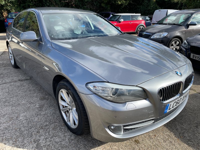 2011 BMW 5 Series